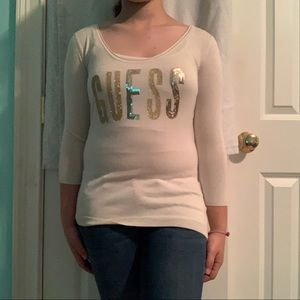 Guess knitted sweater